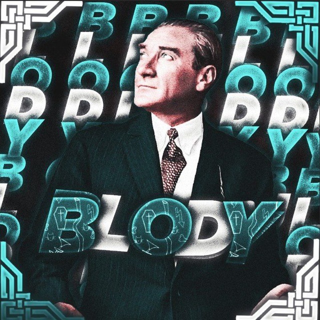 BlodyDev Logo